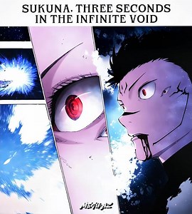 Malevolent Shrine vs Infinite Void🥶🙀 || Jujutsu kaisen | VAI SENTAR (Slowed) #gojo #sukuna #jjk