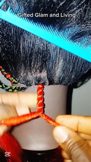 upclose tutorial #hairtutorial #stylist #twist