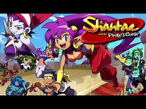 Shantae and the Pirate's Curse - Final Boss Battle
