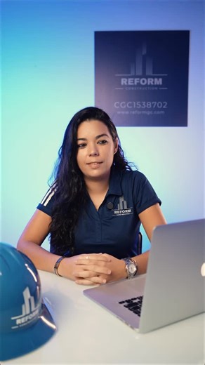 Garage makeovers aren’t always what they seem…  Gi reacts to a garage transformation she found online — and breaks down the hidden issues behind the “before & after.” If you’re thinking about remodeling, learn from these red flags and make sure your project is built to last. ✔️  66 West Flagler Street #900 | Miami  +1 (305) 746-9633 CGC1538702 Contact us to start your renovation! | Reform Construction | Facebook