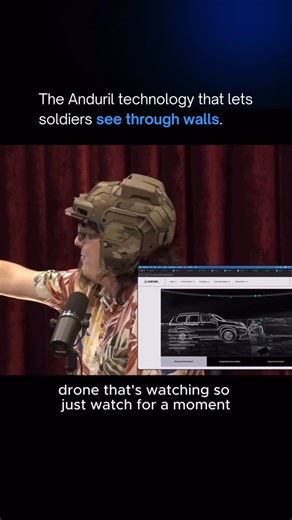 Malik Ali Tv on Instagram: "Anduril’s EagleEye is a modular, AI-powered military helmet system unveiled in October 2025 that integrates command and control, augmented reality, and ballistic protection. Powered by Anduril’s Lattice AI platform, it transforms soldiers into networked battlefield nodes with 200°+ panoramic vision through integrated cameras, thermal/night vision, and augmented reality displays. Features include acoustic sensors detecting gunshots, RF detection, biometric monitoring, 