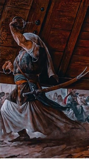 shor machayenge dance karoge Hazrat Ali