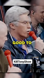 Tony Caruso Roasts Tony Hinchcliffe.. 😂😂 | Kill Tony #kampatterson #killtonypodcast #arimatti #comedy #standupcomedy #funny #podcast #tonyhinchcliffe #killtony | Kill Tony Show