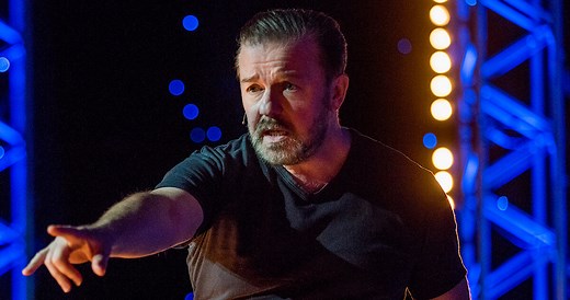 SuperNature | Ricky Gervais | Netflix