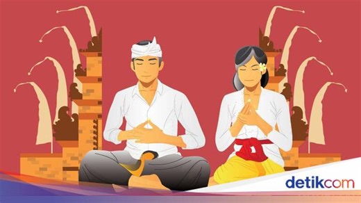 Jadwal Lengkap Rerainan Umat Hindu September 2025 Menurut Kalender Bali