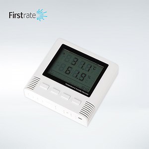 [Hot Item] FST100-2001D Humidity Meter Digital Thermohygrometer Hygrometer Indoor Thermometer Temperature and Humidity Sensor