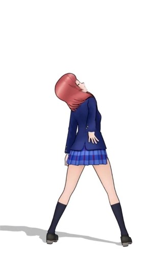 [Love Live! MMD] YENA - Catch Catch | Maki Nishikino #mmd #makinishikino #lovelive #fyp #shorts