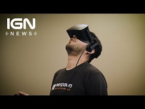 Titanfall Dev Respawn Hints at New VR Game - IGN News