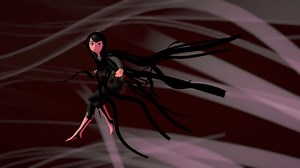 Vin - Mistborn Saga - 3D model by inuicta