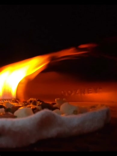 Pizza Launch Peel POV @gozney