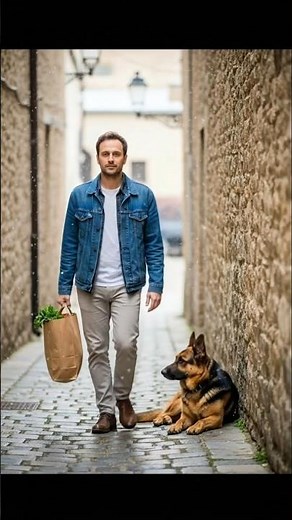 "Amazing Dog Rescue Moment You Can’t Miss 🐾 | what happened next! #dog #ai #rescue