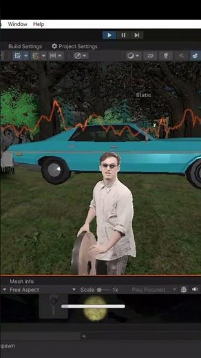 (Part 16) Escape Objective & Locked Chest | #unity #horrorgame #gaming #gamedevblog