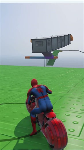 GTA 5 Epic Water Ragdolls Spiderman #part2