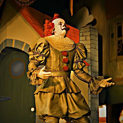 pennywise (it WTD ) #pennywise #viral_video #foryour #crown #foryou #power #120fps