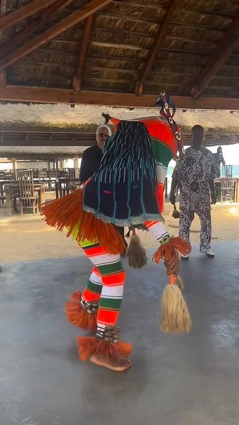 Zaouli Dance: Heartbeat of Ivory Coast's Culture