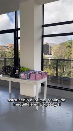 Epic Challenge: Primer Reality de Maquilladores en Bogotá