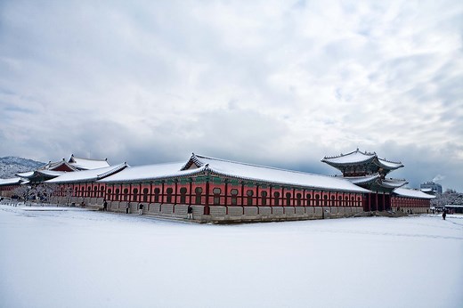 Snow In Seoul & Korea | Does It Snow? | What To Do In The Snow