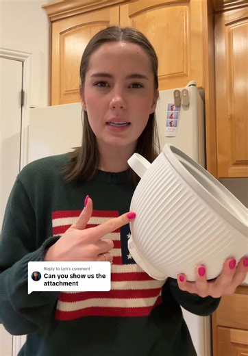 Making Ice Cream with the KitchenAid Bowl Attachment