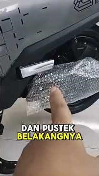 Spesifikasi Roda, Rem, dan Baterai Motor Listrik #sepedaaki #automobile