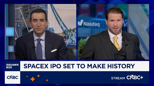 Watch CNBC's full interview with 8VC founding partner and Palantir co-founder Joe Lonsdale