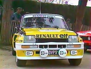 #QuelleCourse ! Jean Claude Andruet, Bernard Darniche, Bruno Saby et Jean Ragnotti étaient avec nous pendant Les Grandes Heures Automobiles. Retrouvez-les au Tour de Corse 1982 en compagnie des Mouton, Alen, Beguin, Fréquelin, Rohrl pour un vrai combat physique. (Source : https://youtu.be/TuUCjyTctB0) | Les Grandes Heures Automobiles