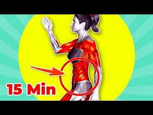 ➜ 15-Min High-Intensity Interval Training (HIIT) Workouts 💥 Burn Fat Like Crazy!