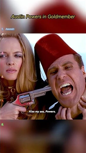 Worst Assassin Ever? 🤦♂️ Dr. Evil Sent Him to Kill Austin Powers—Total Fail!