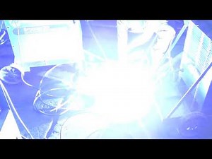 MILLER SYNCROWAVE 250 WELDER