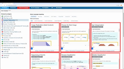 4.4K views · 19 reactions | Minimize effort, save time. See how YOU can utilize the new Smart Builder to customize a Content Moderation template right here: https://www.youtube.com/watch?v=1kZu5jxYBRo | Microworkers.com | Facebook