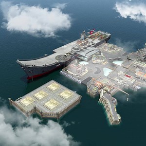 Build the naval empire : Prove your dominance of the sea! | Battle Warship: Naval Empire