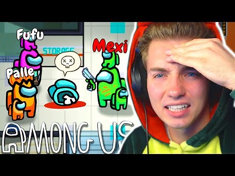 MEXIFY der DÜMMSTE IMPOSTOR der WELT...? | Among Us