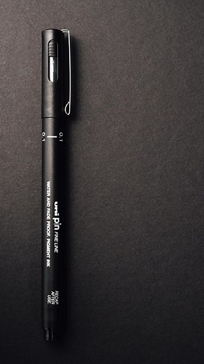 If you want to sketch like a pro, look no further. The uni Pin Fineliner drawing pen is your secret weapon to getting that perfect line every time. 😎 https://uniballco.co/3K1tN6Z . . . #uni #uniball #uniusa #yesuni #yesuniball #startyourstory #pensketches #pensketching #pendrawings #pendrawingart #unipin #drawingpen | Uni USA