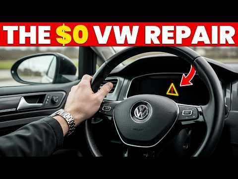 GENIUS Hacks Only Experienced Volkswagen Drivers Know