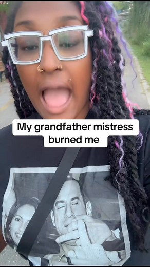 83K views · 3.2K reactions | #family #burn | Brokeasxfemale | Facebook