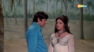 Dev Anand Hypnotises Hema Malini | Amir Garib Bollywood Action Thriller Movie Scenes | Shemaroo Entertainment Ltd.