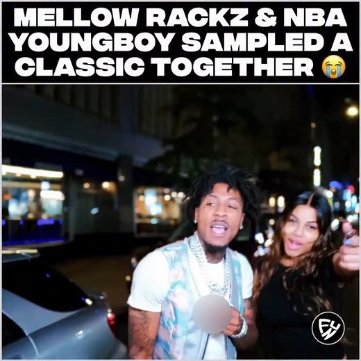😭🔥 THIS A WILD SAMPLE! #NbaYoungboy & Broward County, FL artist #MellowRackz team up on “Guys Just Wanna Have Fun” what y’all think? 👀 | Floridaupnext