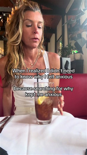 Stop Searching “Why” for Anxiety — Simple Shift to Feel Better