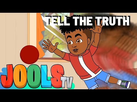 Tell The Truth ‪@joolstv_‬ | JOOLS TV Trapery Rhymes