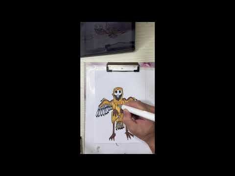 Learn how to draw cartoon step by step