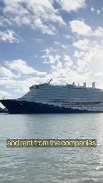 Cruises are so back — and straining port cities