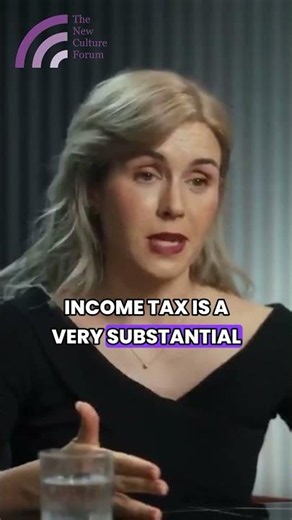 The Welfare System will Collapse. Louise Perry