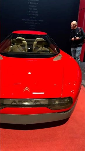 Citroen activa concept 🇫🇷