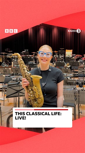 10K views · 213 reactions | This Classical Life: Live! We recorded a special edition of presenter and musician Jess Gillam's programme, featuring star cellist Sheku Kanneh-Mason and BBC Concert Orchestra Listen to This Classical Life at 5pm on Saturdays, or anytime on BBC Sounds  | BBC Radio 3 | Facebook