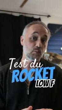 Test Rocket low F harmonica 😱 rythmes 🛤️🚃🚂