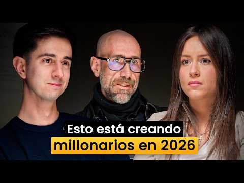 10 Mejores Formas de Ganar Dinero en 2026: “La IA no Funciona, Esto está Creando Millonarios Ahora!”