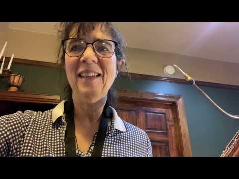 Bassoon Lesson; reed tests tempo storytelling with details, musical models