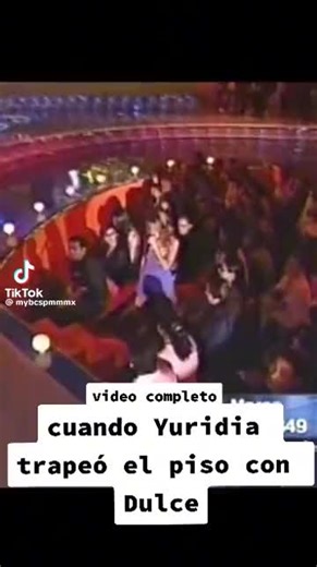 Video de Michell Carpio Ramir (@michellcarpioramirez) relacionado con “yuridia la academia”