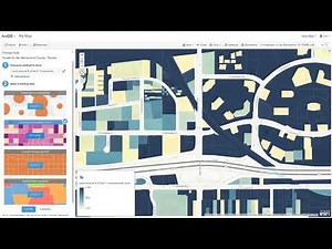 How to Build a Developable Land Map in ArcGIS Online