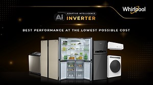 41 reactions · 73 shares | Make everyday living comfortable and sustainable your family with Whirlpool's AI (Adaptive Intelligence) Inverter Appliances. For more details, visit www.whirlpool.com.ph #WhirlpoolPH #EveryDayCare | Whirlpool Philippines | Facebook
