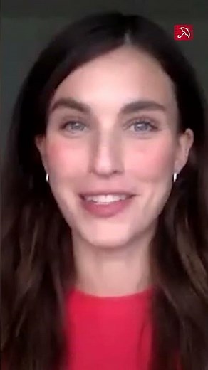 Rainey Qualley THE TERROR ROOM Interview #shorts